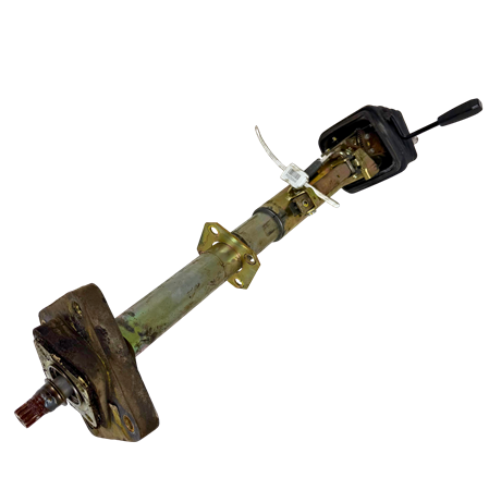 Rattstag, styrkolonn